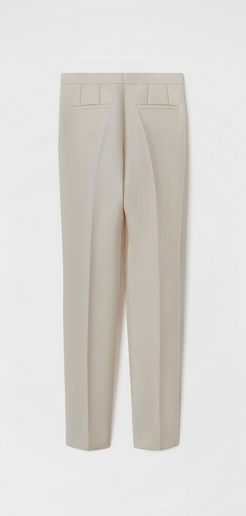 Jil Sander - Pantalons Slim pour FEMME online sur Kate&You - JSWR305720-WR201000 K&Y9813
