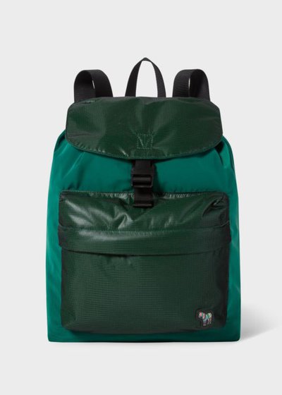 Paul Smith - Backpacks & fanny packs - for MEN online on Kate&You - M2A-5652-AZEBGR-30-0 K&Y3677