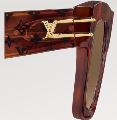 Louis Vuitton - Lunettes de soleil pour FEMME LV Blade online sur Kate&You - Z1483W K&Y17088