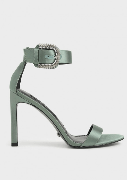 Charles&Keith - Sandals - for WOMEN online on Kate&You - SL1-60360220 K&Y6935