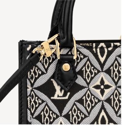 Louis Vuitton - Mini Sacs pour FEMME SINCE 1854 online sur Kate&You - M80484  K&Y11781