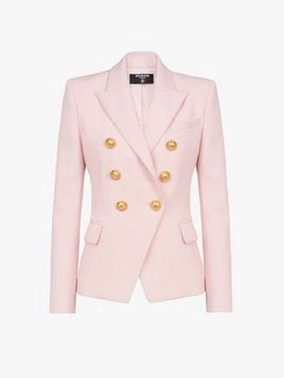 Balmain Fitted Jackets Kate&You-ID16105