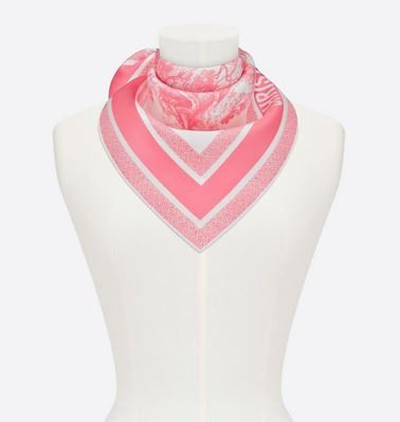 Dior - Foulards & Écharpes pour FEMME Jouy Sauvage online sur Kate&You - 21JOU070I602_C405 K&Y15352