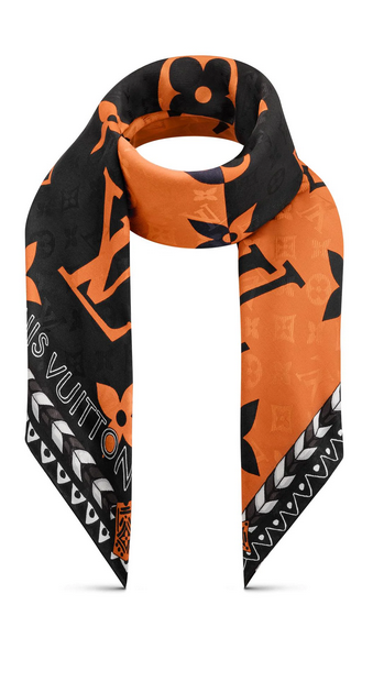 Louis Vuitton - Scarves - LV Crafty for WOMEN online on Kate&You - M76488 K&Y8835