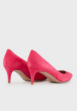 Giorgio Armani - Escarpins pour FEMME online sur Kate&You - X1E718XC067100191 K&Y8770