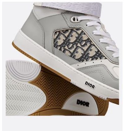 Dior - Trainers - B27 MID for MEN online on Kate&You - 3SH132ZIR_H165 K&Y11600