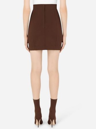 Dolce & Gabbana - Mini skirts - for WOMEN online on Kate&You - F4CB9TFUGKFM0023 K&Y15610