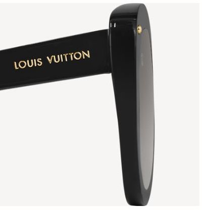 Louis Vuitton - Lunettes de soleil pour FEMME EUPHORIA online sur Kate&You - Z1370W K&Y11059