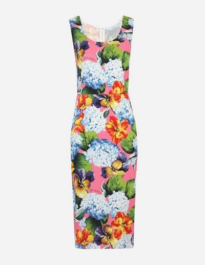 Dolce & Gabbana Midi dress Kate&You-ID15593