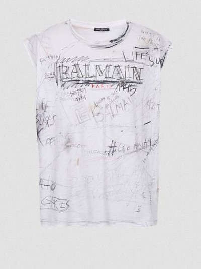 Balmain T-shirts Kate&You-ID16753