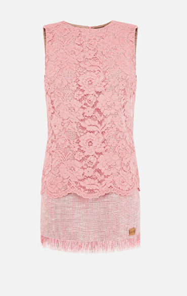 Elisabetta Franchi Short dresses Kate&You-ID7093