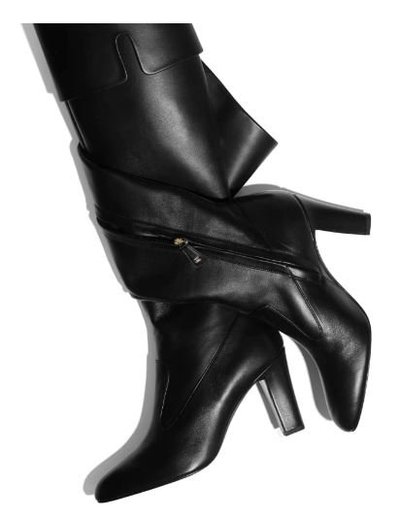 Chanel - Bottes & Bottines pour FEMME online sur Kate&You - Réf. G38020 X56192 94305 K&Y10660