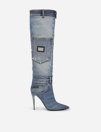 Dolce & Gabbana Boots Kate&You-ID15572
