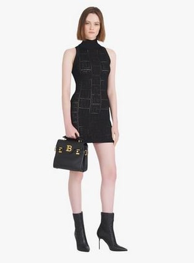 Balmain - Short dresses - for WOMEN online on Kate&You - XF1R3085KB160PA K&Y14339