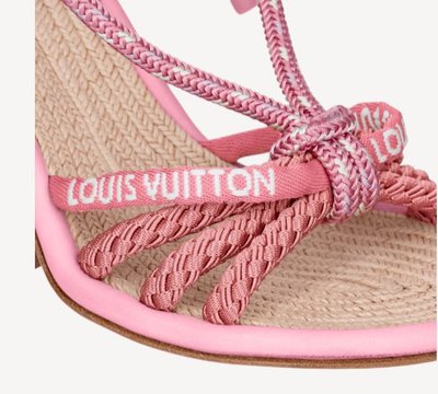 Louis Vuitton - Sandales pour FEMME MAIA online sur Kate&You - 1A9CQK K&Y11270