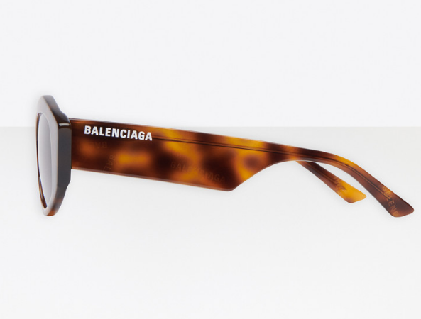 Balenciaga - Lunettes de soleil pour HOMME online sur Kate&You - 628245T00011000 K&Y10176