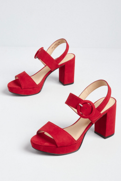 Modcloth - Sandales pour FEMME online sur Kate&You - 168260 K&Y6955
