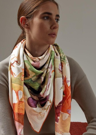 Loro Piana - Scarves - for WOMEN online on Kate&You - FAL4106 K&Y14973