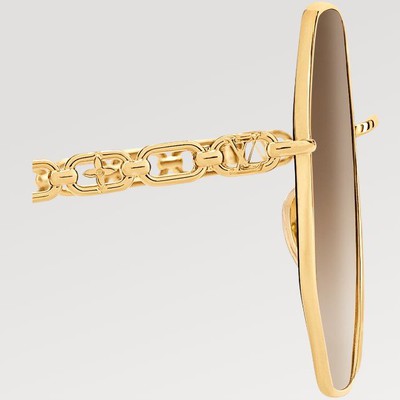 Louis Vuitton - Sunglasses - My LV Chain for WOMEN online on Kate&You - Z1650W K&Y17020