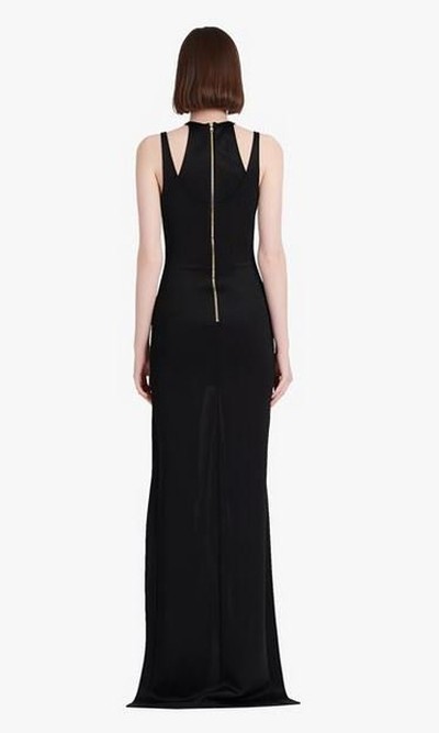 Balmain - Long dresses - for WOMEN online on Kate&You - XF0RP045JB000PA K&Y16077