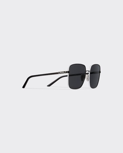 Prada - Sunglasses - for WOMEN online on Kate&You - SPR55Y_E1AB_F05S0_C_057 K&Y16954