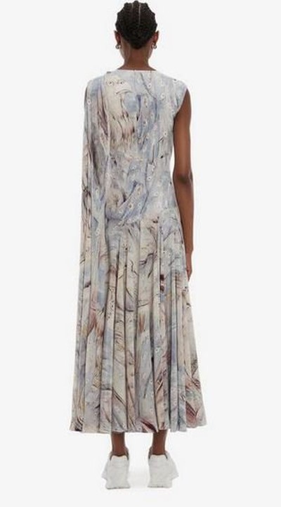 Alexander McQueen - Midi dress - for WOMEN online on Kate&You - 687993QCAEV4122 K&Y14101