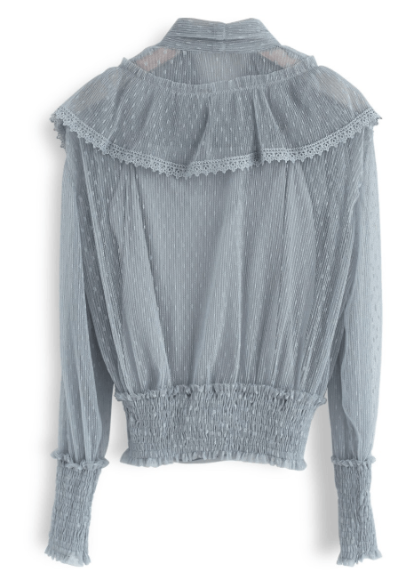 Chicwish - Shirts - for WOMEN online on Kate&You - T190219005 K&Y7332