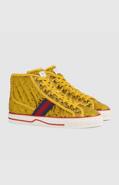 Gucci - Baskets pour FEMME online sur Kate&You - ‎646400 2MO10 8060 K&Y10003