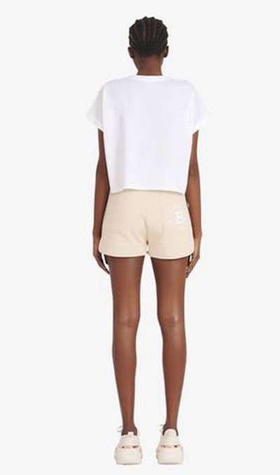 Balmain - T-shirts - for WOMEN online on Kate&You - WF4EE005B017GAQ K&Y16608