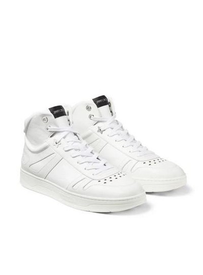 Jimmy Choo - Trainers - HAWAII HI TOP for MEN online on Kate&You - HAWAIIHITOPMCLF K&Y13120