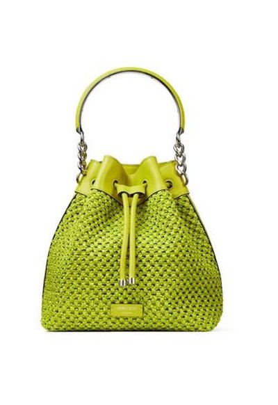 Jimmy Choo - Tote Bags - BON BON BUCKET for WOMEN online on Kate&You - BONBONBUCKETVQU K&Y14251