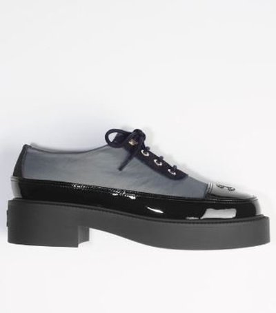 Chanel - Lace-up Shoes - for WOMEN online on Kate&You - G38081 Y55462 K3214 K&Y11398