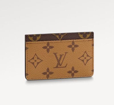 Louis Vuitton Wallets & Purses Porte-cartes Kate&You-ID17224