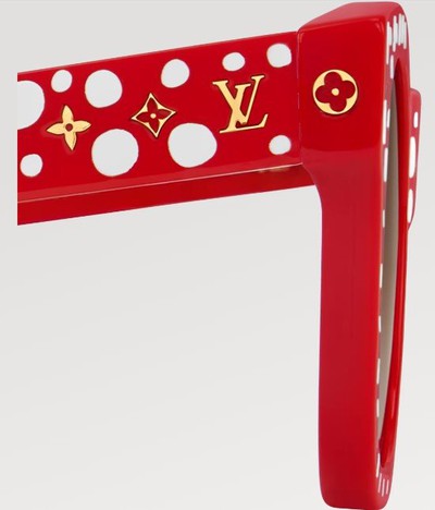 Louis Vuitton - Lunettes de soleil pour FEMME My Monogram Infinity Dots online sur Kate&You - Z1901W K&Y17056