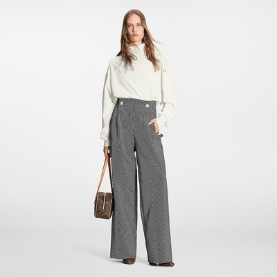 Louis Vuitton - Palazzo Trousers - for WOMEN online on Kate&You - 1AAL6E K&Y16813