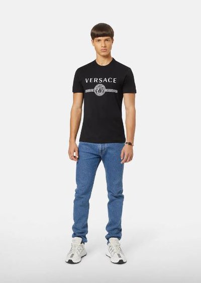 Versace - T-Shirts & Débardeurs pour HOMME online sur Kate&You - A87573-A228806_A2088 K&Y12153