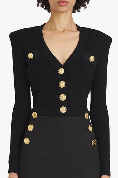 Balmain - Sweaters - for WOMEN online on Kate&You - XF1KL001KB070PA K&Y16089