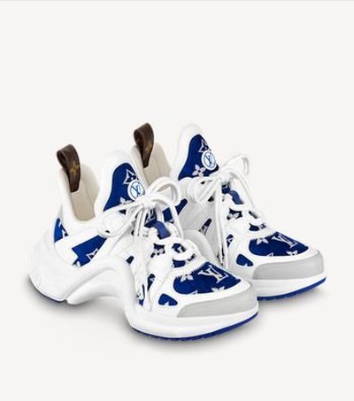 Louis Vuitton - Baskets pour FEMME online sur Kate&You - 1AACTS K&Y16662
