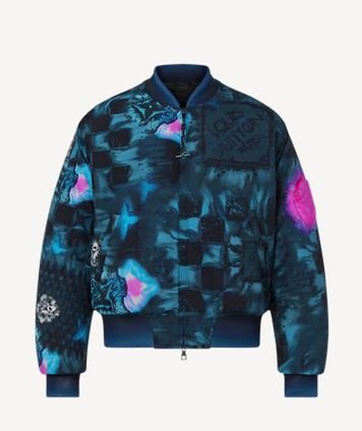 Louis Vuitton Bomber Jackets Kate&You-ID15282
