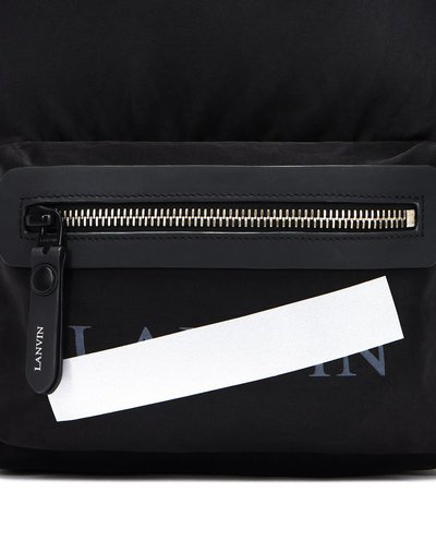 Lanvin - Sacs à dos et Bananes pour HOMME online sur Kate&You - LM-BGBSEP-NAYF-P1910 K&Y3976