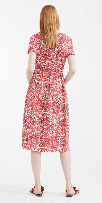 Max Mara - Midi dress - for WOMEN online on Kate&You - 5221080106006 - FILATO K&Y7699