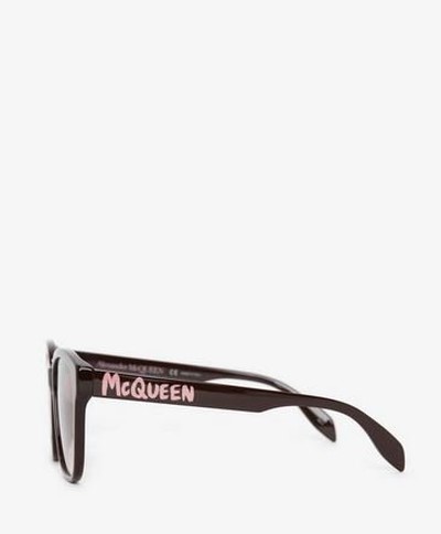 Alexander McQueen - Sunglasses - for WOMEN online on Kate&You - 809946073 K&Y12651