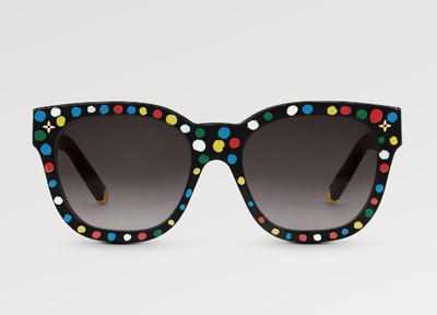 レディース - Louis Vuitton ルイヴィトン - My Monogram Painted Dots サングラス | Kate&You - 海外限定モデルを購入 - Z1903W K&Y17061