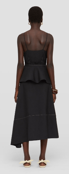 Jil Sander - Robes Mi-longues pour FEMME online sur Kate&You - JSPS500906-WS391200 K&Y10460