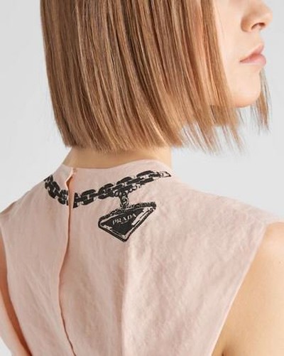 レディース - Prada プラダ - ブラウス | Kate&You - 海外限定モデルを購入 - P975I_101M_F0D91_S_221 K&Y15801