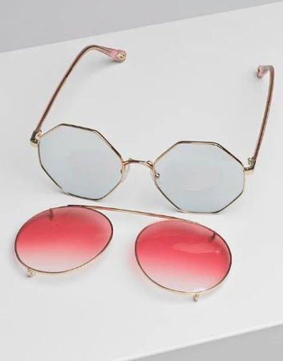 Chloé - Lunettes de soleil pour FEMME Demi online sur Kate&You - CHC21SEK0041613 K&Y11104