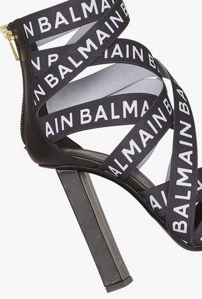 Balmain - Sandals - for WOMEN online on Kate&You - XN0UH745TEWCEAB K&Y16082