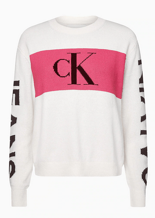 Calvin Klein - Pulls pour FEMME online sur Kate&You - J20J213180 K&Y8926