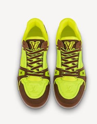 Louis Vuitton - Trainers - LV Trainer for MEN online on Kate&You