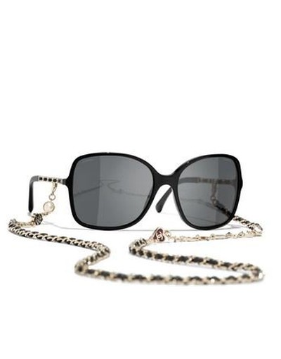 Chanel Sunglasses Kate&You-ID15821